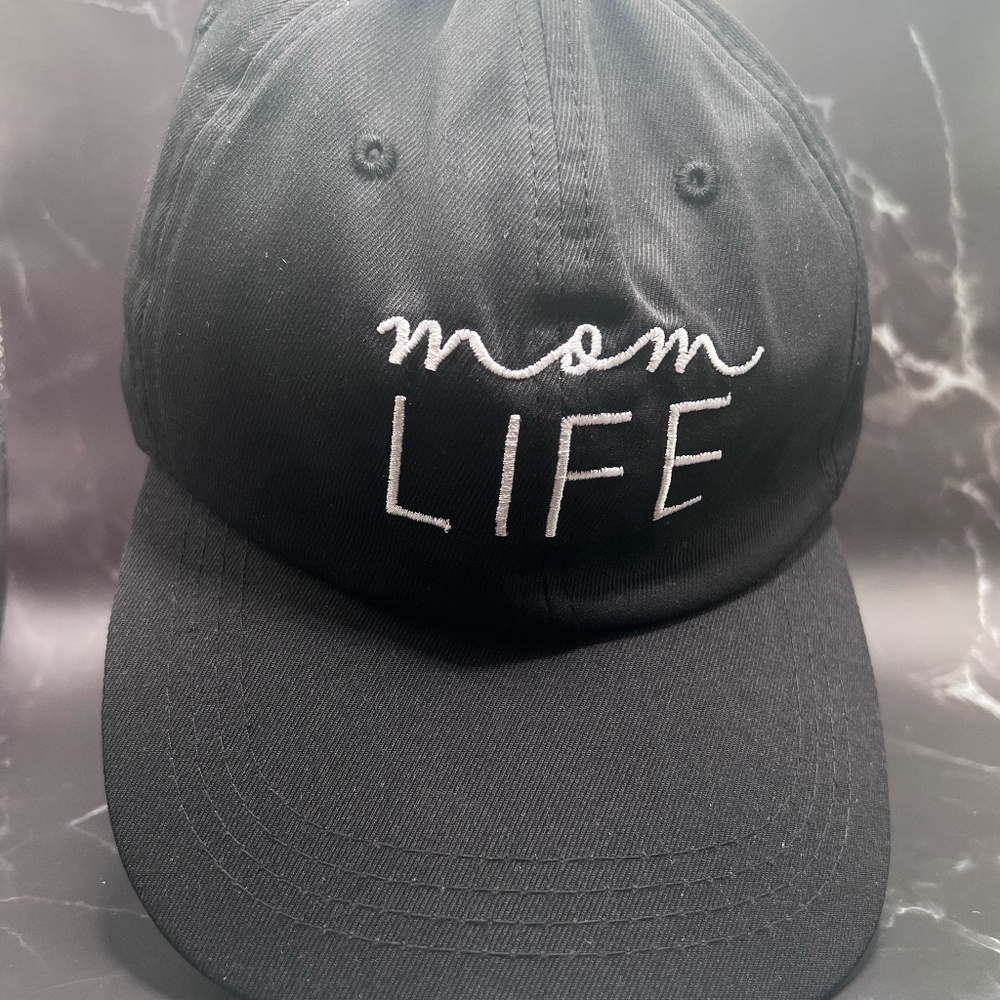 Mom Life Hat